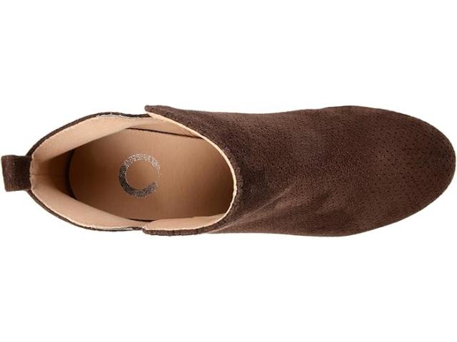 (取寄) ジュルネ コレクション レディース マイリー Journee Collection women MYLEE Brown