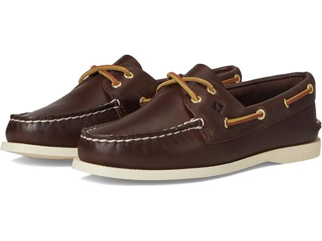 (取寄) スペリー レディース 2 アイ Sperry women AO 2 Eye Brown