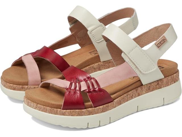 (取寄) ピコリノス レディース パルマ PIKOLINOS women Palma Fucsiaの通販は