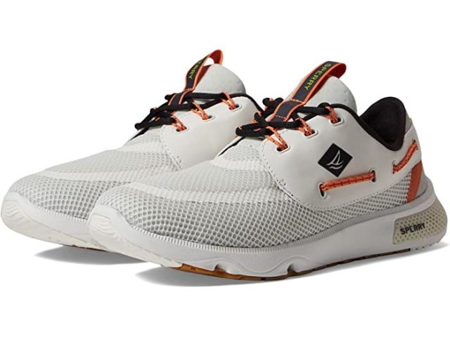 (取寄) スペリー メンズ 7 シーズ 3-アイ Sperry men Sperry 7 Seas 3-Eye White 3の通販は