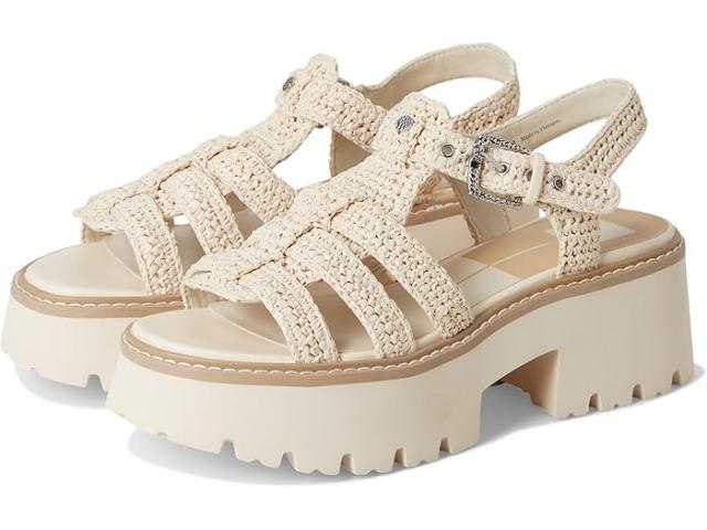 (取寄) ドルチェヴィータ レディース  Dolce Vita women Latice Oatmeal Knit