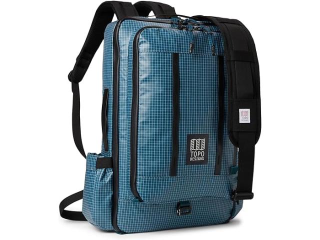 (取寄) トポデザイン アペック トラベル バッグ 30L Topo Designs Apex Travel Bag 30l Pond Blue