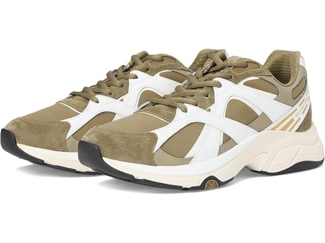 (取寄) マイケルコース メンズ レオ トレーナー Michael Kors men Leo Trainer Green