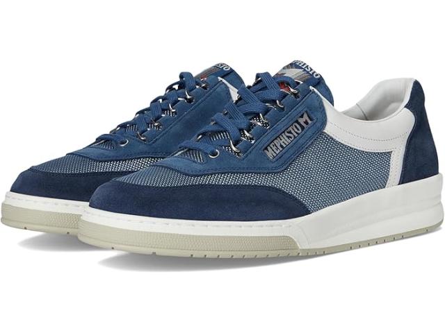 (取寄) メフィスト メンズ マッチ エアー Mephisto men Match Air Mulberry