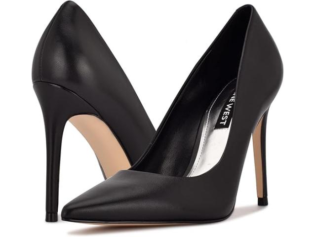 (取寄) ナインウエスト レディース フレッシュ Nine West women  Fresh Black Leatherの通販は 15,691円