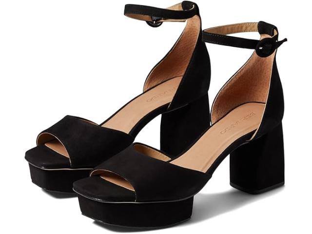 (取寄) ベルナルド レディース ローリー Bernardo women Bernardo Raleigh Black Suedeの通販は