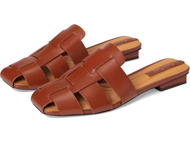 (取寄) フランコ サルト レディース ミュール Franco Sarto women L-tavana Mule Acorn Brown