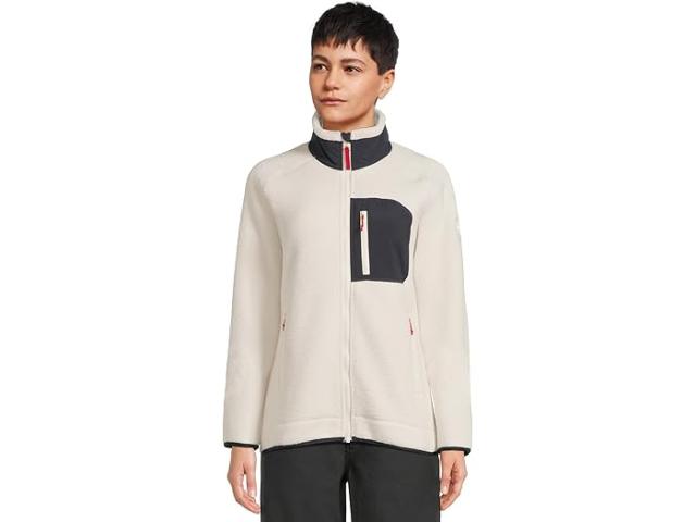(取寄) ヘリーハンセン レディース インペリアル パイル ブロック ジャケット Helly Hansen women Imperial Pile Block Jacket Off White