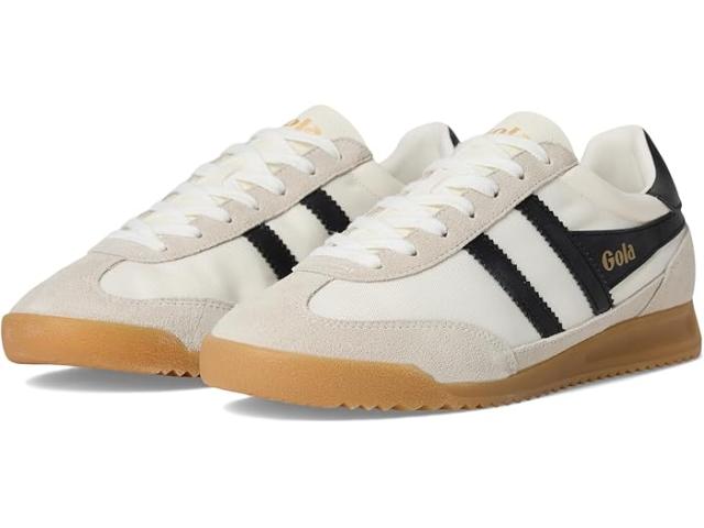 (取寄) ゴーラ メンズ トルネード Gola men Tornado Off White/Black