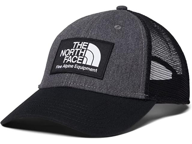 (取寄) ノースフェイス マダー トラッカー The North Face The North Face Mudder Trucker TNF Black/TNF Medium Grey Heather