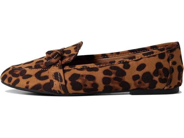 (取寄) ジュルネ コレクション レディース マルシ フラッツ Journee Collection women Marci Flat Leopard