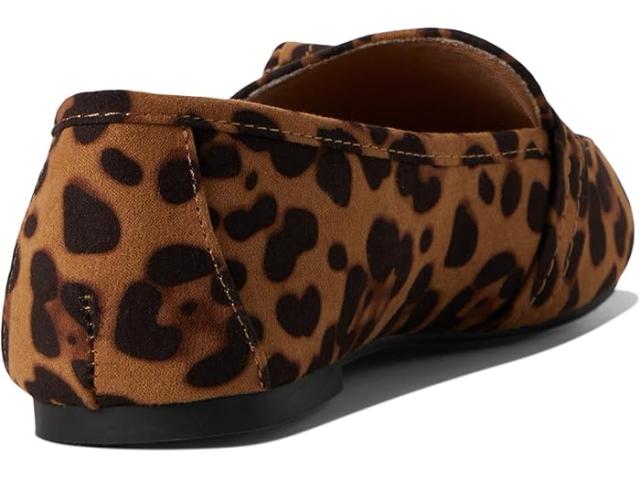 (取寄) ジュルネ コレクション レディース マルシ フラッツ Journee Collection women Marci Flat Leopard