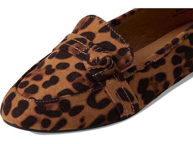 (取寄) ジュルネ コレクション レディース マルシ フラッツ Journee Collection women Marci Flat Leopard
