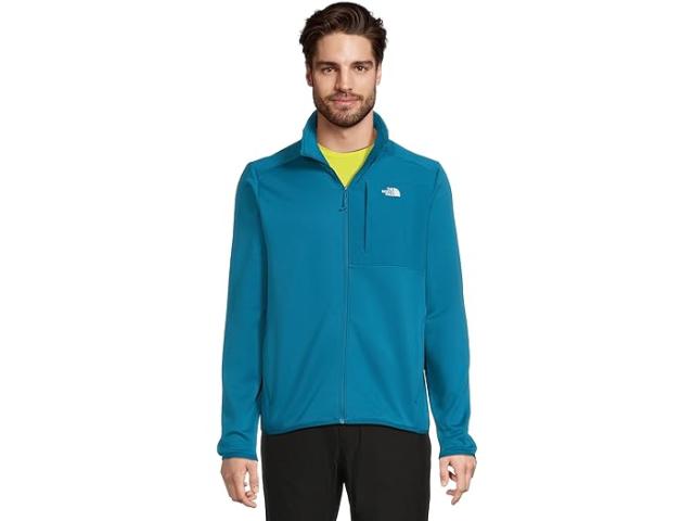 (取寄) ノースフェイス メンズ TNF パフォーマンス フリース フル ジップ ジャケット The North Face men TNF Performance Fleece Full Zip Jacket Dusk Blue