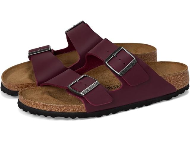 (取寄) ビルケンシュトック レディース アリゾナ ビルコ-フロー Birkenstock women Arizona Birko-Flor Zinfandel