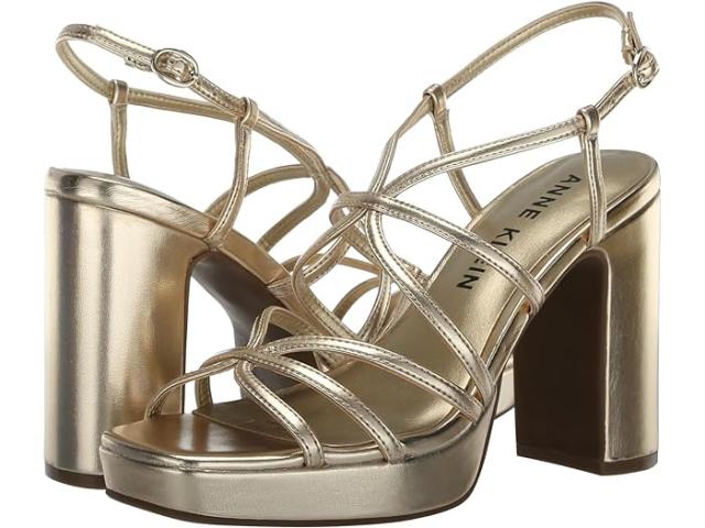 (取寄) アンクライン レディース ゼノン Anne Klein women Anne Klein Zenon Platinumの通販は 30,570円