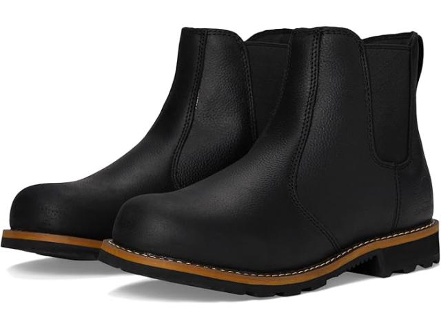 (取寄) カーハート レディース フロンティア ウォーター レジスタント チェルシー Carhartt women Carhartt Frontier Water Resistant Chelsea Black