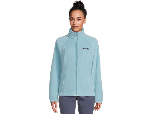 (取寄) コロンビア レディース ベントン スプリングス フル ジップ Columbia women Benton Springs Full Zip Vintage Blue