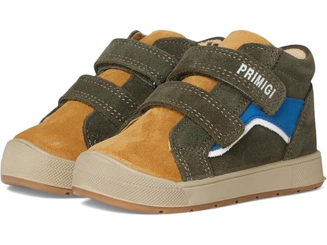 (取寄) プリミギ ボーイズ (トドラー) Primigi boys Primigi PQU 68515 (Toddler) Green/Mustardの通販は 24,840円