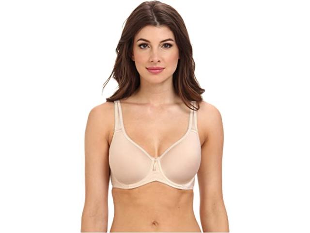 (取寄) ワコール レディース ベーシック ビューティ スペーサー アンダーワイヤー Tシャツ ブラ 853192 Wacoal women Basic Beauty Spacer Underwire T-Shirt Bra 853192 Natural Nude