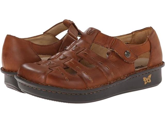 (取寄) アレグリア レディース ペスカ Alegria women Alegria Pesca Tawny