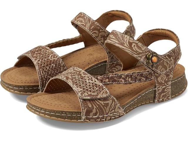 (取寄) ラルティストバイスプリングステップ レディース ポピュラー L'Artiste by Spring Step women Popular Grey