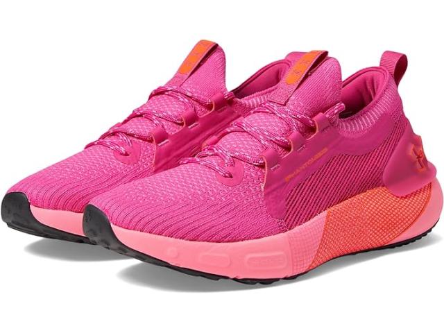 (取寄) アンダーアーマー レディース ホバー ファントム 3 スペシャル エディション Under Armour women Under Armour HOVR Phantom 3 Special Edition Astro Pink/Fluo Pink/Phoenix Fireの通販は 46,200円