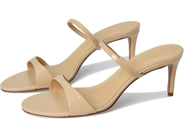 (取寄) シュッツ レディース ジェシカ ミッド ミュール Schutz women Jessica Mid Mule Natural Nibs