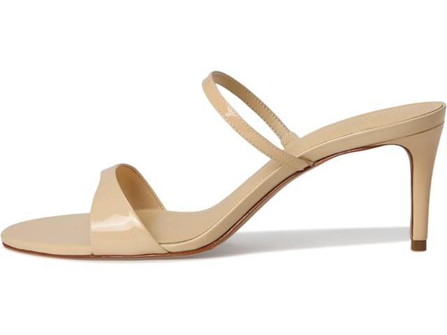 (取寄) シュッツ レディース ジェシカ ミッド ミュール Schutz women Jessica Mid Mule Natural Nibs