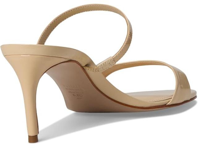 (取寄) シュッツ レディース ジェシカ ミッド ミュール Schutz women Jessica Mid Mule Natural Nibs