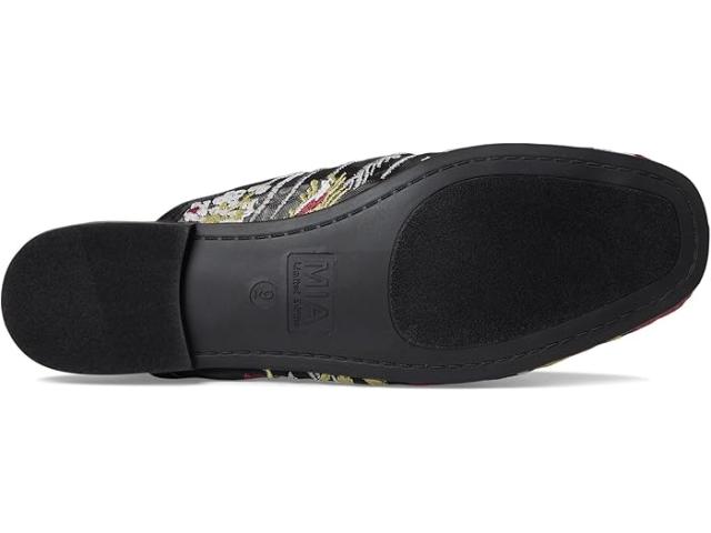 (取寄) ミア レディース  MIA women MLE-Bouquet Clear/Black