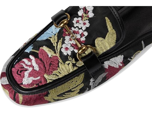 (取寄) ミア レディース  MIA women MLE-Bouquet Clear/Black