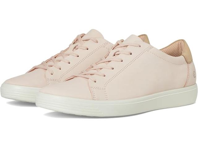 (取寄) エコー レディース クラシック タイ スニーカー ECCO women Classic Tie Sneakers Rose Dust