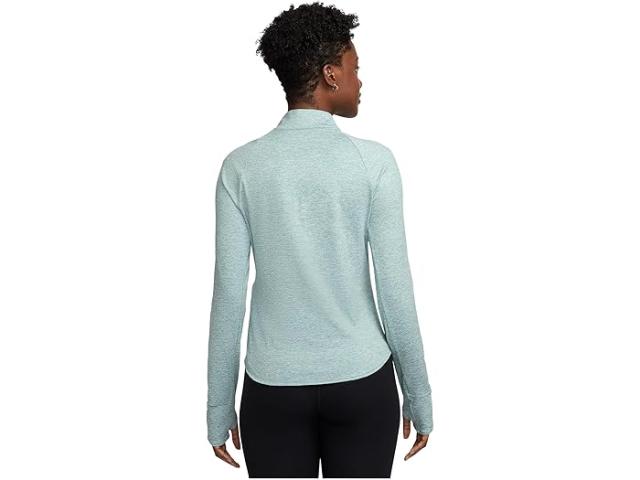 (取寄) ナイキ レディース スウィフト ドライ-フィット ウルトラバイオレット 1/4-ジップ ランニング トップ Nike women Swift Dri-fit Ultraviolet 1/4-zip Running Top Cannon/Heather/Reflective Silver