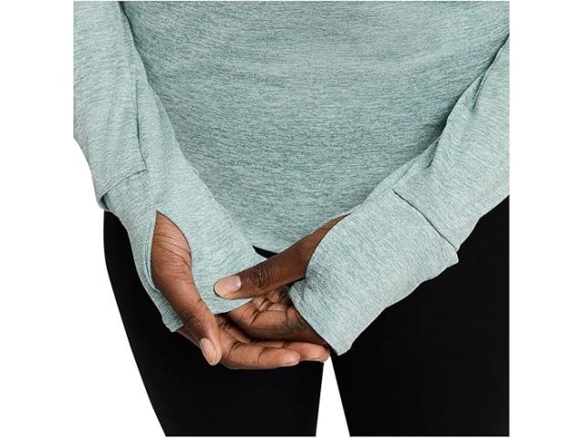 (取寄) ナイキ レディース スウィフト ドライ-フィット ウルトラバイオレット 1/4-ジップ ランニング トップ Nike women Swift Dri-fit Ultraviolet 1/4-zip Running Top Cannon/Heather/Reflective Silver