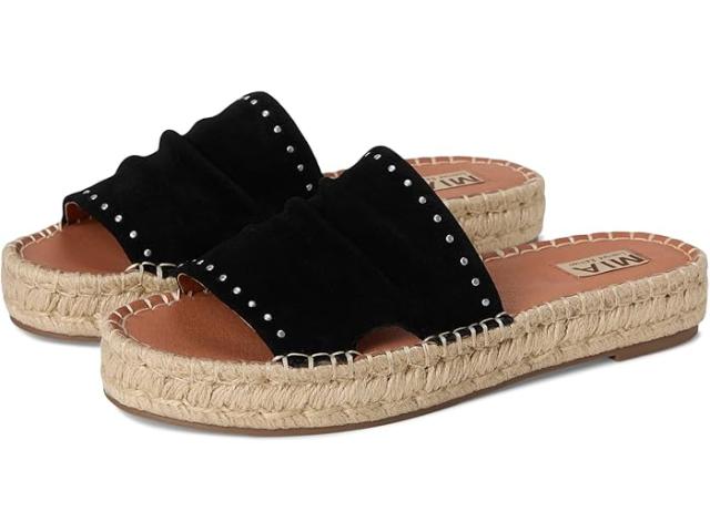 (取寄) ミア レディース  MIA women MLE-Dahya Black