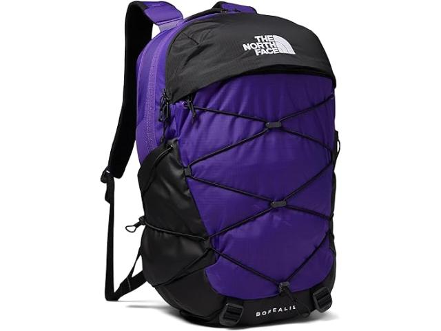 (取寄) ノースフェイス ボレアリス The North Face The North Face Borealis Peak Purple/TNF Blackの通販は