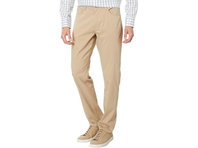 (取寄) ファリティ メンズ ムーブメント ファイブポケット パンツ Faherty men Movement Five-Pocket Pants  West Khaki