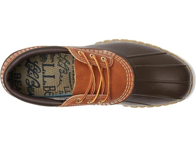 (取寄) エルエルビーン メンズ ガムシュー L.L.Bean men L.L.Bean Gumshoe Tan/Bean Boot Brown/Gum