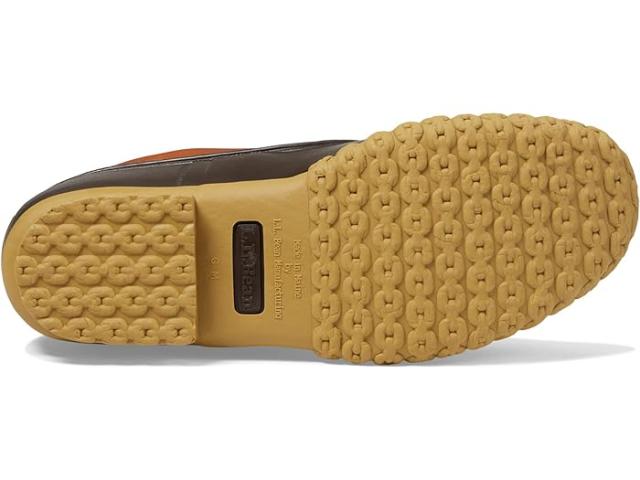 (取寄) エルエルビーン メンズ ガムシュー L.L.Bean men L.L.Bean Gumshoe Tan/Bean Boot Brown/Gum