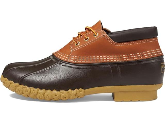 (取寄) エルエルビーン メンズ ガムシュー L.L.Bean men L.L.Bean Gumshoe Tan/Bean Boot Brown/Gum