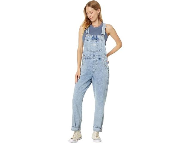 (取寄) リーバイス ウィメンズ レディース ビンテージ オーバーオール Levi's Womens women Levi's Womens Vintage Overall Mesh Intentionsの通販は 29,070円