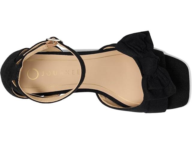 (取寄) ジュルネ コレクション レディース  Journee Collection women Zevi Black