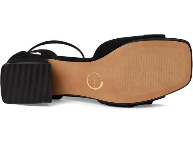 (取寄) ジュルネ コレクション レディース  Journee Collection women Zevi Black