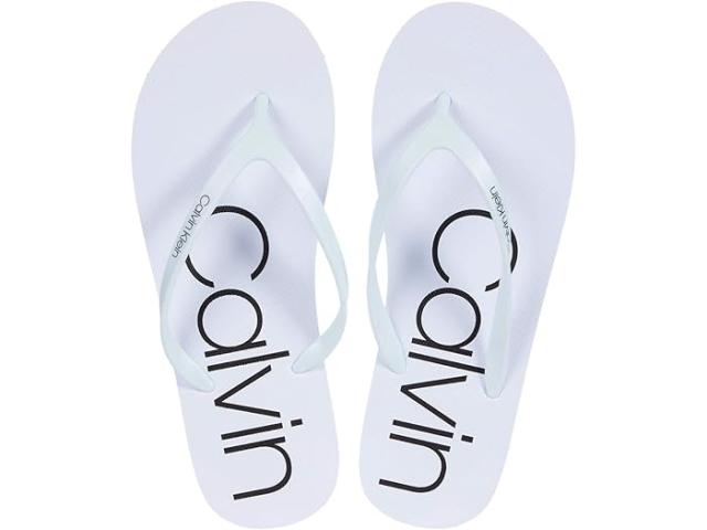 (取寄) カルバンクライン レディース サルマ   women Salma White