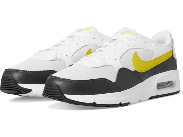 (取寄) ナイキ メンズ エアー マックス SC Nike men Air Max SC Photon Dust/Bright Citron/Summit White