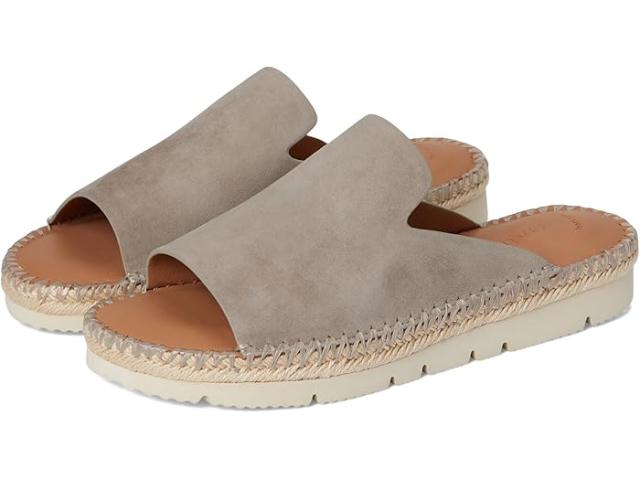 (取寄) ジェントル ソウルズ バイ ケネスコール レディース レイラニ Gentle Souls by Kenneth Cole women Leilani Dark Taupe Suede