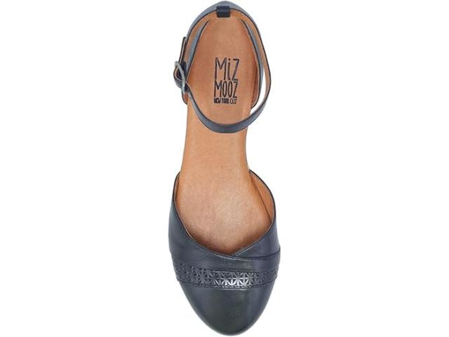 (取寄) ミズ ムーズ レディース カテリーナ Miz Mooz women Katerina Sandal Katerina Black