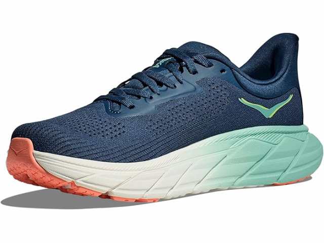 (取寄) ホカオネオネ レディース アラヒ 7 Hoka women Hoka Arahi 7 Midnight/Seafoamの通販は