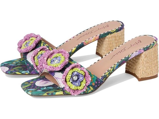 (取寄) ブルー バイ ベッツィジョンソン レディース  Blue by Betsey Johnson women Dietrich Bright/Multi